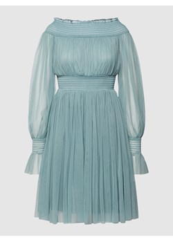 Sukienka koktajlowa z paskiem w talii ze sklepu Peek&Cloppenburg  w kategorii Sukienki - zdjęcie 160795198