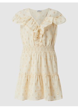 Sukienka mini ze wzorem na całej powierzchni ze sklepu Peek&Cloppenburg  w kategorii Sukienki - zdjęcie 160798056