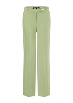 More &amp; More Spodnie w kolorze zielonym ze sklepu Limango Polska w kategorii Spodnie damskie - zdjęcie 160810525