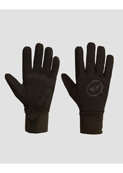 Rękawiczki ASSOS ULTRAZ WINTER GLOVES ze sklepu S'portofino w kategorii Rękawiczki damskie - zdjęcie 160814527