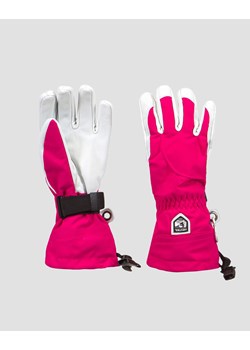 Rękawice narciarskie HESTRA ARMY LEATHER HELI SKI FEMALE ze sklepu S'portofino w kategorii Rękawiczki damskie - zdjęcie 160814549