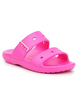 Klapki Crocs Classic Sandal 206761-6QQ ze sklepu Butomaniak.pl w kategorii Klapki damskie - zdjęcie 160892725
