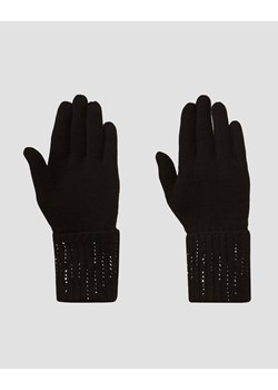 Rękawiczki z kaszmiru WILLIAM SHARP ze sklepu S'portofino w kategorii Rękawiczki damskie - zdjęcie 160895628