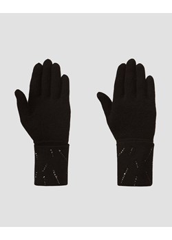 Rękawiczki kaszmirowe WILLIAM SHARP ze sklepu S'portofino w kategorii Rękawiczki damskie - zdjęcie 160895629