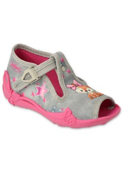 Befado obuwie dziecięce 213P137 różowe ze sklepu ButyModne.pl w kategorii Buciki niemowlęce - zdjęcie 160899108