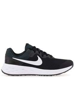 Buty Nike Revolution 6 DD1096-003 - czarne ze sklepu streetstyle24.pl w kategorii Buty sportowe damskie - zdjęcie 160905207
