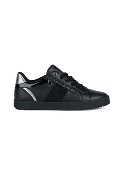 Geox sneakersy D BLOMIEE E kolor czarny D366HE 054BS C9999 ze sklepu ANSWEAR.com w kategorii Buty sportowe damskie - zdjęcie 160906709