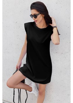 Sukienka BARTILA BLACK ze sklepu Ivet Shop w kategorii Sukienki - zdjęcie 160909178