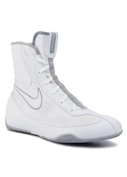 Buty Nike Machomai 321819 110 White/White/Wolf Grey ze sklepu eobuwie.pl w kategorii Buty sportowe męskie - zdjęcie 160912429