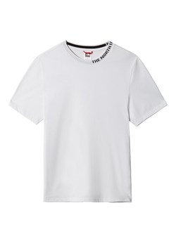 Koszulka The North Face Zumu 0A5ILGFN41 - biała ze sklepu streetstyle24.pl w kategorii T-shirty męskie - zdjęcie 160917468