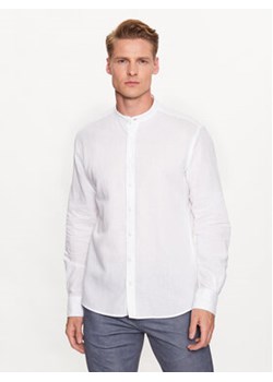 Eterna Koszula 2580/VS6S Biały Regular Fit ze sklepu MODIVO w kategorii Koszule męskie - zdjęcie 160928917