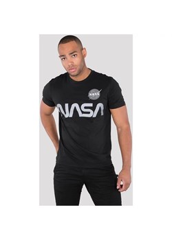 Koszulka Alpha Industries NASA 178501-03 ze sklepu a4a.pl w kategorii T-shirty męskie - zdjęcie 160931085