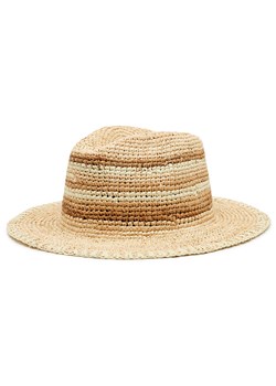 Kapelusz Manebi Panama Hat V Natural ze sklepu eobuwie.pl w kategorii Kapelusze damskie - zdjęcie 160931338