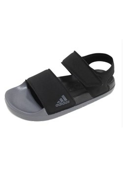 Sandały adidas Adilette M HP3007 czarne ze sklepu ButyModne.pl w kategorii Sandały męskie - zdjęcie 160931948