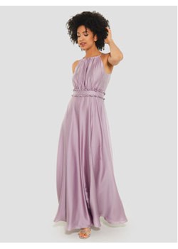 Swing Sukienka wieczorowa 5AE00900 Różowy Regular Fit ze sklepu MODIVO w kategorii Sukienki - zdjęcie 160932426