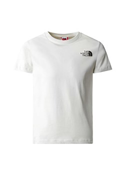 Koszulka The North Face Simple Dome 0A82EA9B81 - szara ze sklepu streetstyle24.pl w kategorii T-shirty chłopięce - zdjęcie 160936459