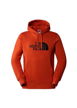 Bluza The North Face Drew Peak 00AHJYLV41 - czerwona ze sklepu streetstyle24.pl w kategorii Bluzy męskie - zdjęcie 160939109