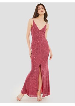 Swing Sukienka wieczorowa 5AF03300 Czerwony Slim Fit ze sklepu MODIVO w kategorii Sukienki - zdjęcie 160939265