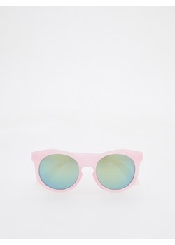 Reserved - Okulary przeciwsłoneczne - różowy ze sklepu Reserved w kategorii Okulary przeciwsłoneczne dziecięce - zdjęcie 160940489