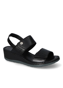 Sandały Caprice 9-28251-20/022 Czarne lico ze sklepu Arturo-obuwie w kategorii Sandały damskie - zdjęcie 160941715