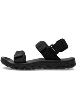 Sandały 4F Jr 4FJSS23FSANM022-20S czarne ze sklepu ButyModne.pl w kategorii Sandały dziecięce - zdjęcie 160943356
