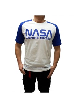 Koszulka NASA Alpha Industries Odyssey T 126534-453 ze sklepu a4a.pl w kategorii T-shirty męskie - zdjęcie 160948447