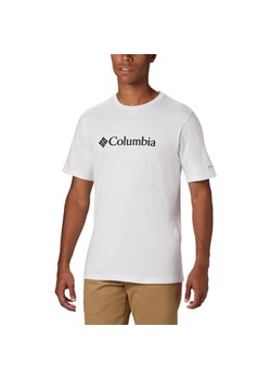 Męski t-shirt koszulka Columbia CSC Basic Logo 1680053100 ze sklepu a4a.pl w kategorii T-shirty męskie - zdjęcie 160948628