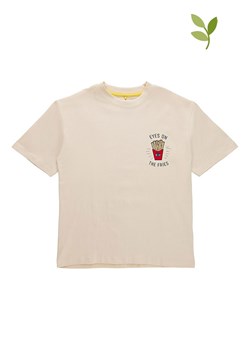 The NEW Koszulka w kolorze białym ze sklepu Limango Polska w kategorii T-shirty chłopięce - zdjęcie 160959187