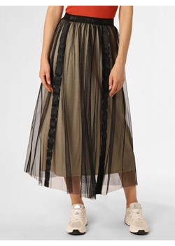 Liu Jo Collection Spódnica damska Kobiety Dzianina czarny jednolity ze sklepu vangraaf w kategorii Spódnice - zdjęcie 160961345