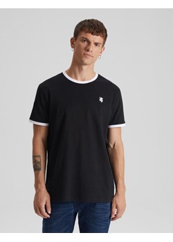 Koszulka MORUS LOGO 234 Czarny S ze sklepu Diverse w kategorii T-shirty męskie - zdjęcie 160964439