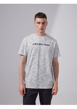 Koszulka UTIMEL Szary Melanż S ze sklepu Diverse w kategorii T-shirty męskie - zdjęcie 160964447