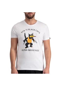 Koszulka Męska Alpha Industries PB Squadron T-Shirt ze sklepu a4a.pl w kategorii T-shirty męskie - zdjęcie 160979095