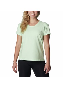 Koszulka Damska Columbia Sun Trek SS T-Shirt ze sklepu a4a.pl w kategorii Bluzki damskie - zdjęcie 160981235
