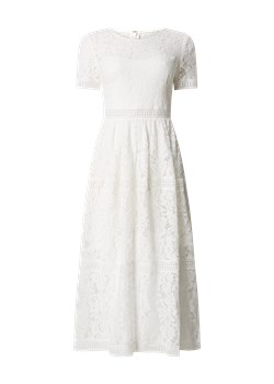 Sukienka koktajlowa z koronki ze sklepu Peek&Cloppenburg  w kategorii Sukienki - zdjęcie 160984779