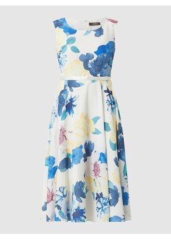 Sukienka koktajlowa z szyfonu ze sklepu Peek&Cloppenburg  w kategorii Sukienki - zdjęcie 160986825