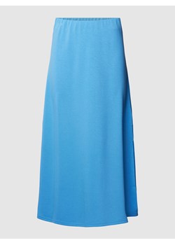 Spódnica midi z elastycznym pasem model ‘Chilly’ ze sklepu Peek&Cloppenburg  w kategorii Spódnice - zdjęcie 160989478