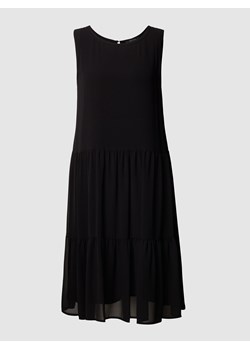 Sukienka o długości do kolan z efektem stopniowania ze sklepu Peek&Cloppenburg  w kategorii Sukienki - zdjęcie 160997948