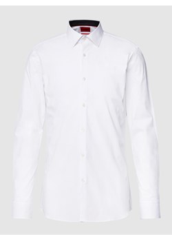 Koszula casualowa z dekoracyjną wypustką model ‘Enrique’ ze sklepu Peek&Cloppenburg  w kategorii Koszule męskie - zdjęcie 161002547