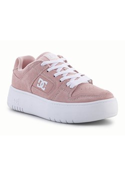 Buty DC Shoes Manteca 4 Platform W ADJS100156-LTP różowe ze sklepu ButyModne.pl w kategorii Buty sportowe damskie - zdjęcie 161002749