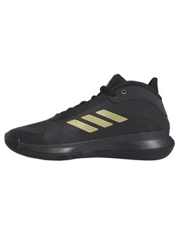 Buty do koszykówki adidas Bounce Legends M IE9278 czarne czarne ze sklepu ButyModne.pl w kategorii Buty sportowe męskie - zdjęcie 161002787