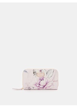 Mohito - Duży portfel w kwiaty - Wielobarwny ze sklepu Mohito w kategorii Portfele damskie - zdjęcie 161005207