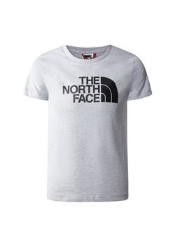 Koszulka The North Face Easy 0A82GHDYX1- szara ze sklepu streetstyle24.pl w kategorii T-shirty chłopięce - zdjęcie 161006269