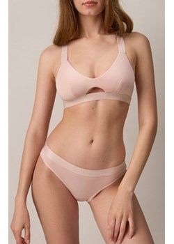 Majtki bikini beżowe FLEXIBLE LB 2240, Kolor beżowy, Rozmiar L, Conte ze sklepu Intymna w kategorii Majtki damskie - zdjęcie 161007136