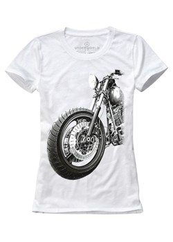 T-shirt damski UNDERWORLD Motorbike ze sklepu morillo w kategorii Bluzki damskie - zdjęcie 161021945