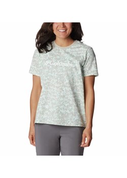 Koszulka Damska Columbia North Cascades Printed T-Shirt ze sklepu a4a.pl w kategorii Bluzki damskie - zdjęcie 161024197