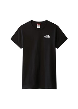 Koszulka T-Shirt The North Face S/S REDBOX TEE Damska ze sklepu a4a.pl w kategorii Bluzki damskie - zdjęcie 161028285