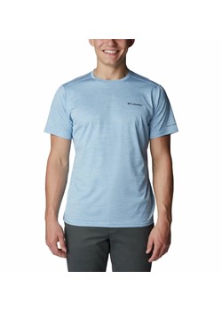 Koszulka Męska Columbia Alpine Chill Zero Short Sleeve Crew ze sklepu a4a.pl w kategorii T-shirty męskie - zdjęcie 161028315