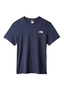 Koszulka Męska The North Face S/S SIMPLE DOME T-Shirt ze sklepu a4a.pl w kategorii T-shirty męskie - zdjęcie 161030177
