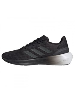 Buty do biegania adidas Runfalcon 3.0 M HP7554 czarne ze sklepu ButyModne.pl w kategorii Buty sportowe męskie - zdjęcie 161032216
