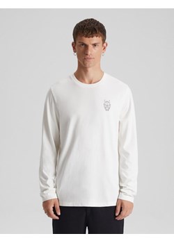 Bluzka YAK LG Biały M ze sklepu Diverse w kategorii T-shirty męskie - zdjęcie 161032815